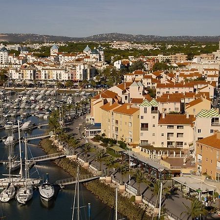 Marina Plaza By Garvetur Apartment Vilamoura Exterior photo
