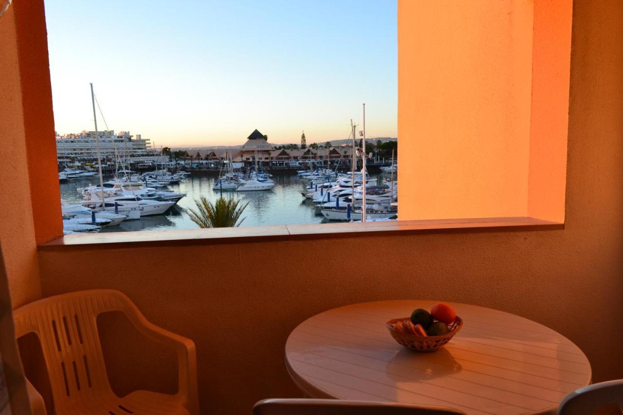 Marina Plaza By Garvetur Apartment Vilamoura Exterior photo