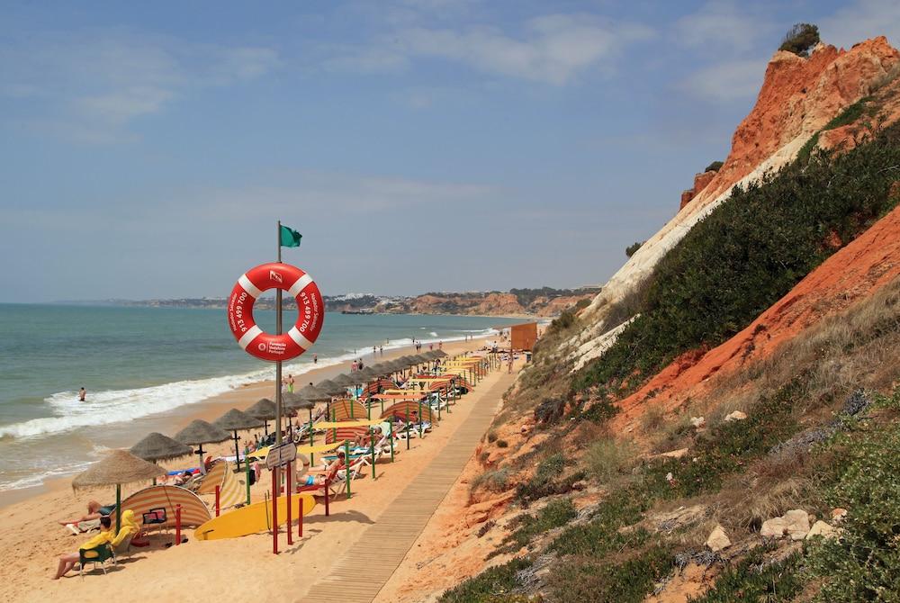 Marina Plaza By Garvetur Apartment Vilamoura Exterior photo