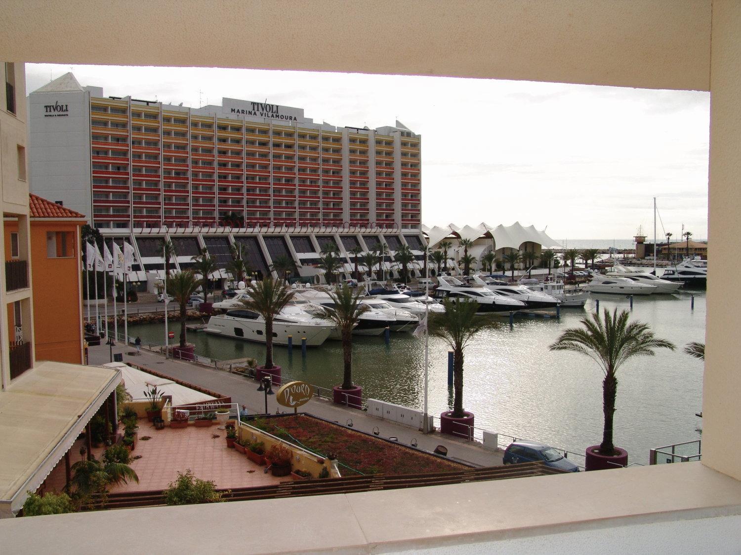 Marina Plaza By Garvetur Apartment Vilamoura Exterior photo